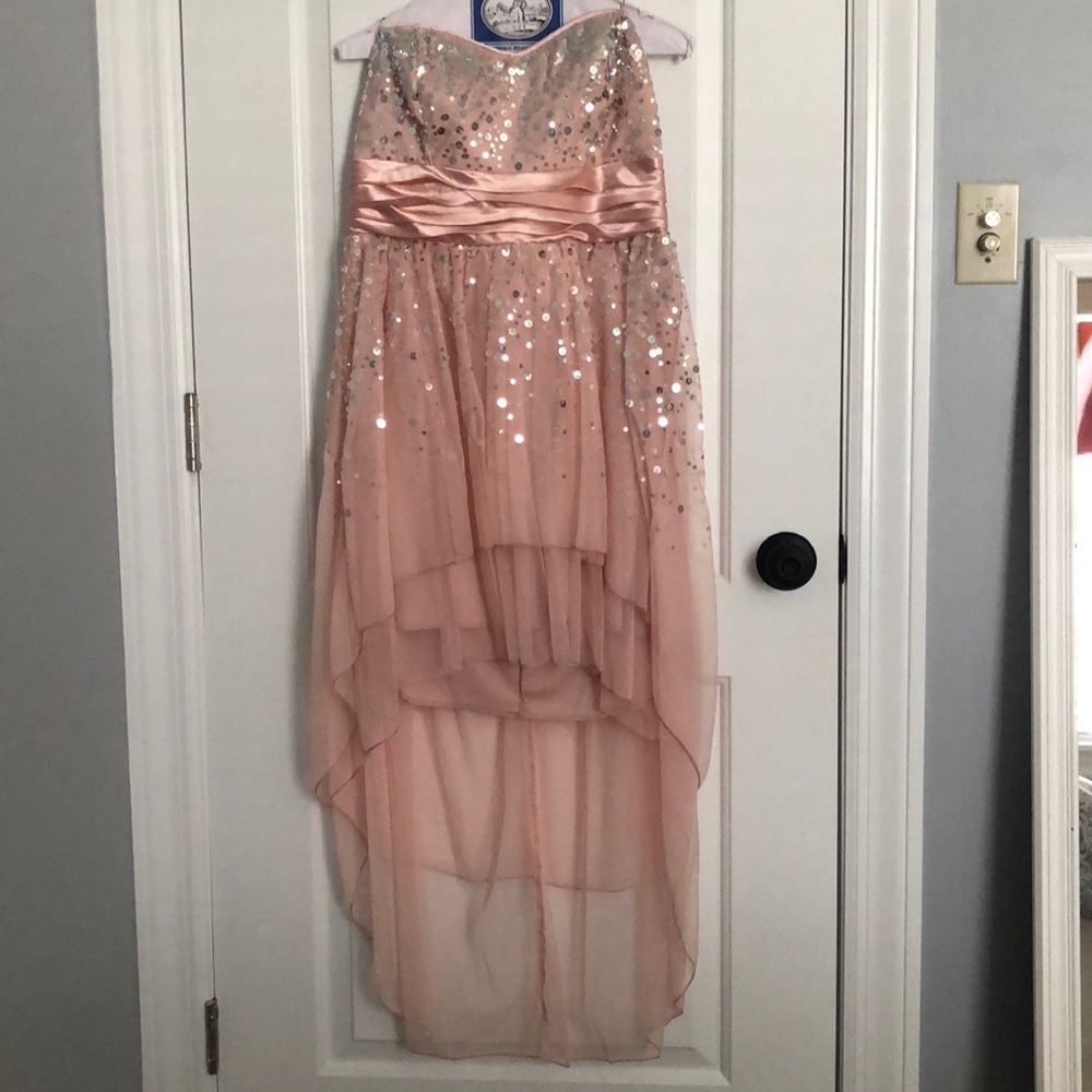 HighLo Dress